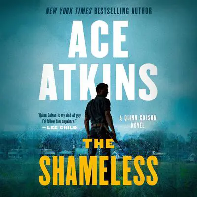 The Shameless Audibook, by Ace Atkins