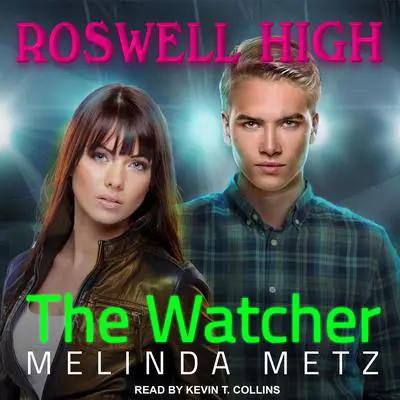 The Watcher Audibook, by Melinda Metz
