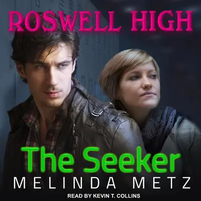 The Seeker Audibook, by Melinda Metz