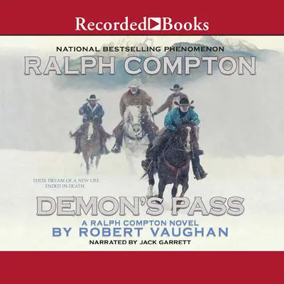 Demon's Pass Audibook, by Robert Vaughan