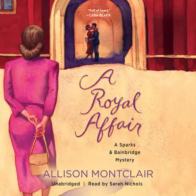 A Royal Affair Audibook, by Allison Montclair