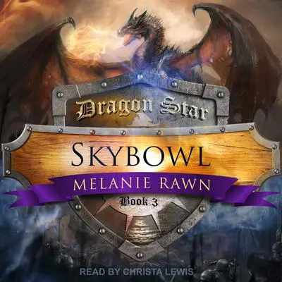 Skybowl Audibook, by Melanie Rawn