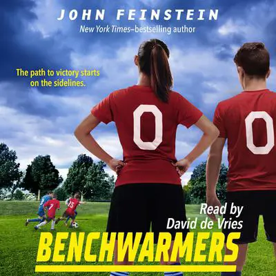 Benchwarmers Audibook, by John Feinstein