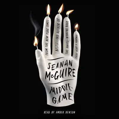 Middlegame Audibook, by Seanan McGuire