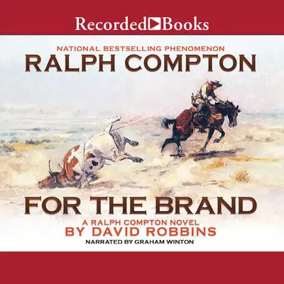 For The Brand Audibook, by Ralph Compton