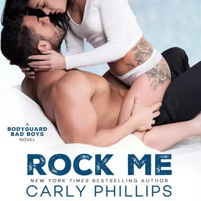Rock Me Audibook, by Carly Phillips