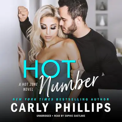 Hot Number Audibook, by Carly Phillips
