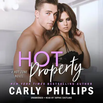Hot Property Audibook, by Carly Phillips