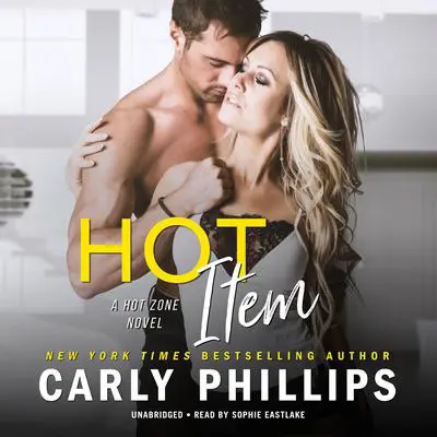 Hot Item Audibook, by Carly Phillips