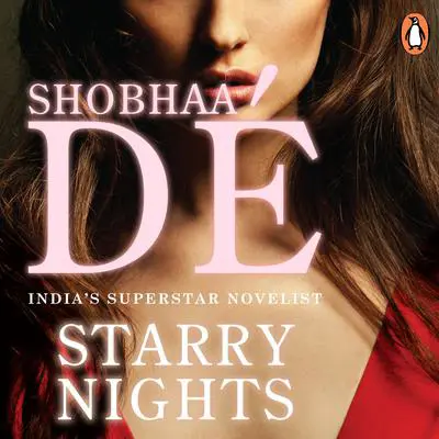 Starry Nights Audibook, by Shobhaa De