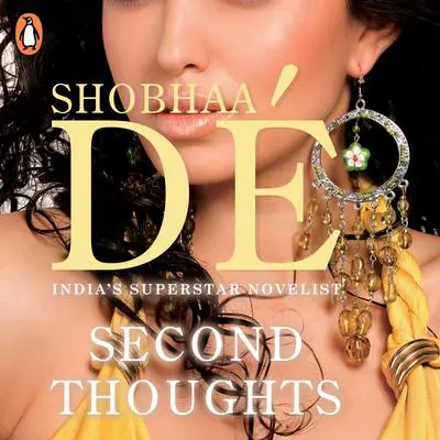 Second Thoughts Audibook, by Shobhaa De