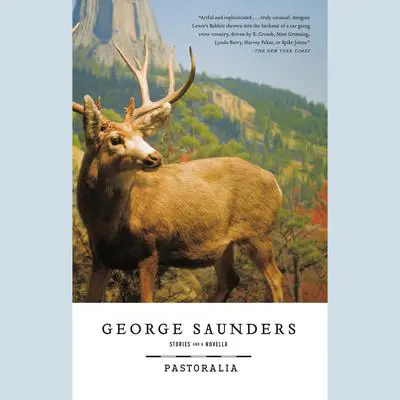 Pastoralia Audibook, by George Saunders