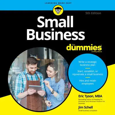 Small Business For Dummies: 5th Edition Audibook, by Eric Tyson