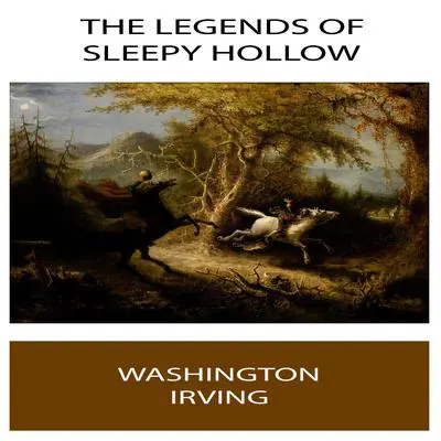 The Legend of Sleepy Hollow  Audibook, by Washington Irving