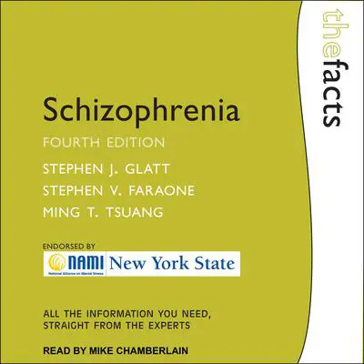 Schizophrenia Audibook, by Ming T. Tsuang