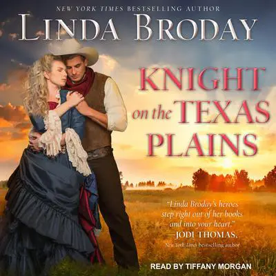 Knight on the Texas Plains Audibook, by Linda Broday
