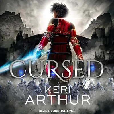 Cursed Audibook, by Keri Arthur