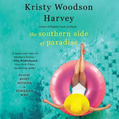 The Southern Side of Paradise Audibook, by Kristy Woodson Harvey
