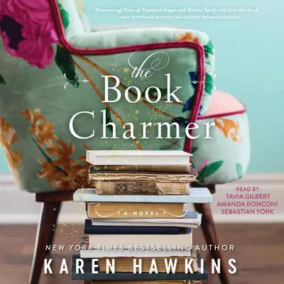 The Book Charmer Audibook, by Karen Hawkins