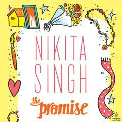 The Promise Audibook, by Nikita Singh