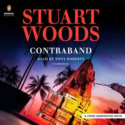 Contraband Audibook, by Stuart Woods