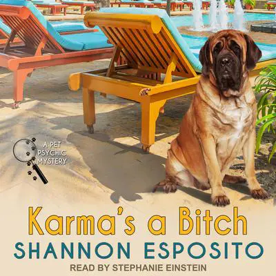 Karma's A Bitch Audibook, by Shannon Esposito