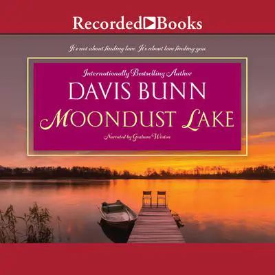 Moondust Lake Audibook, by T. Davis Bunn