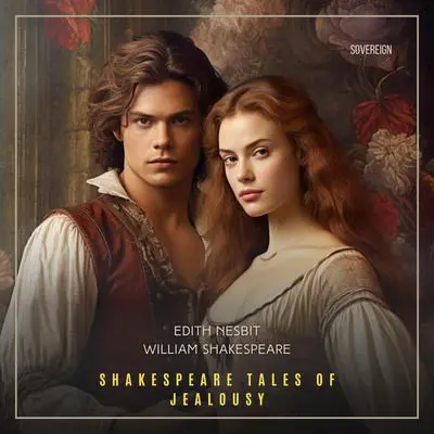 Shakespeare Tales of Jealousy Audibook, by William Shakespeare