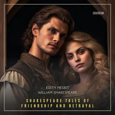 Shakespeare Tales of Friendship and Betrayal Audibook, by William Shakespeare