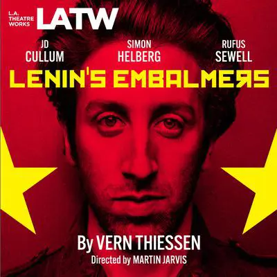 Lenin’s Embalmers Audibook, by Vern Thiessen