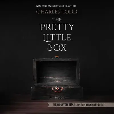 The Pretty Little Box Audibook, by Charles Todd