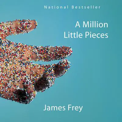 A Million Little Pieces Audibook, by James Frey