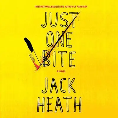 Just One Bite Audibook, by Jack Heath