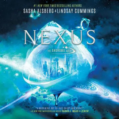 Nexus Audibook, by Sasha Alsberg