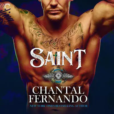 Saint Audibook, by Chantal Fernando