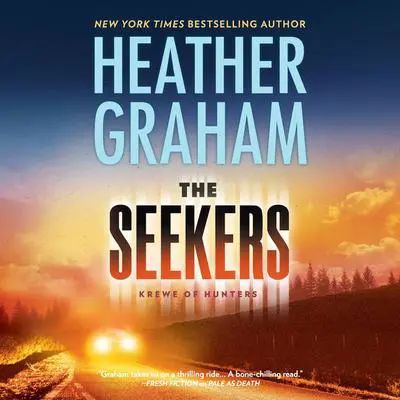 The Seekers Audibook, by Heather Graham