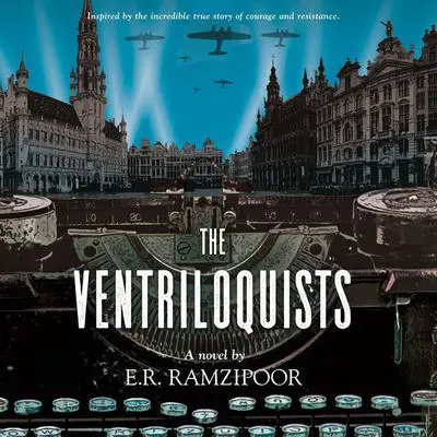 The Ventriloquists Audibook, by E. R. Ramzipoor