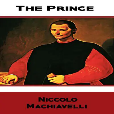 The Prince by  Niccol Machiavelli Audibook, by Niccol Machiavelli