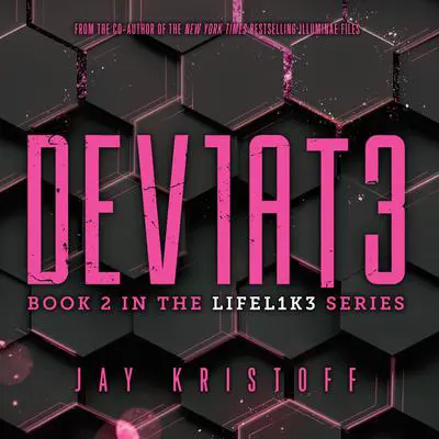 DEV1AT3 (Deviate) Audibook, by Jay Kristoff