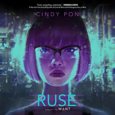 Ruse Audibook, by Cindy Pon