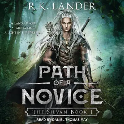 Path of a Novice Audibook, by R.K. Lander