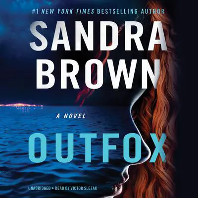 Outfox Audibook, by Sandra Brown