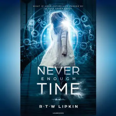 Never Enough Time Audibook, by R. T. W. Lipkin