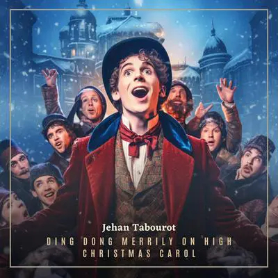 Ding Dong Merrily on High Christmas Carol Audibook, by Greg Cetus