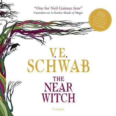 The Near Witch Audibook, by V. E. Schwab