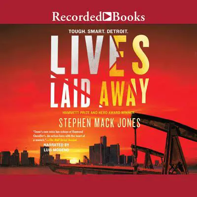 Lives Laid Away Audibook, by Stephen Mack Jones