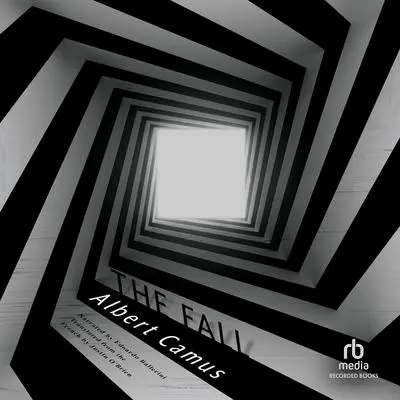 The Fall Audibook, by Albert Camus