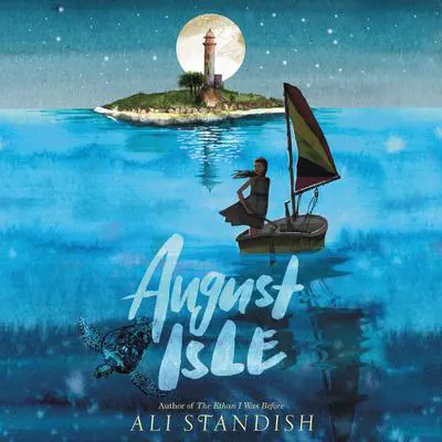 August Isle Audibook, by Ali Standish