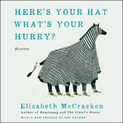 Here's Your Hat What's Your Hurry: Stories Audibook, by Elizabeth McCracken