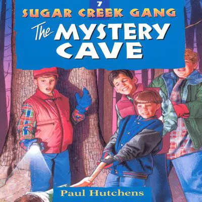 The Mystery Cave Audibook, by Paul Hutchens